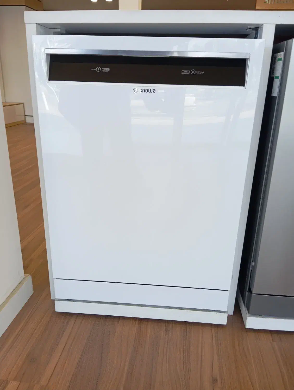 جشنواره فروش ظرفشویی اسنوا با تخفیف 20 درصدی|ماشین ظرفشویی|کردکوی, |دیوار