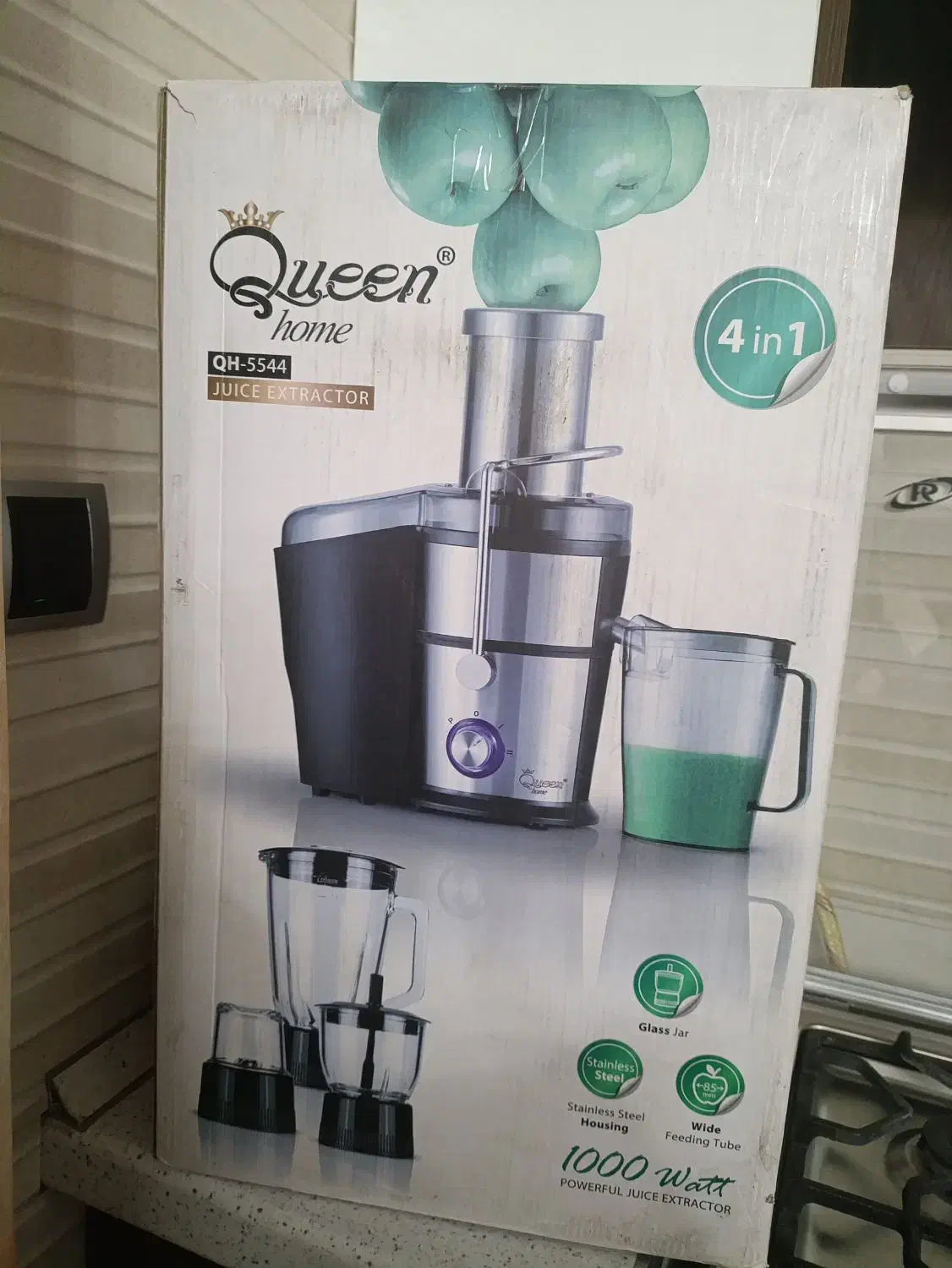 ابمیوه گیری*خردکن|آبمیوه‌گیر و آب‌مرکبات‌گیر|تهران, نبی اکرم|دیوار