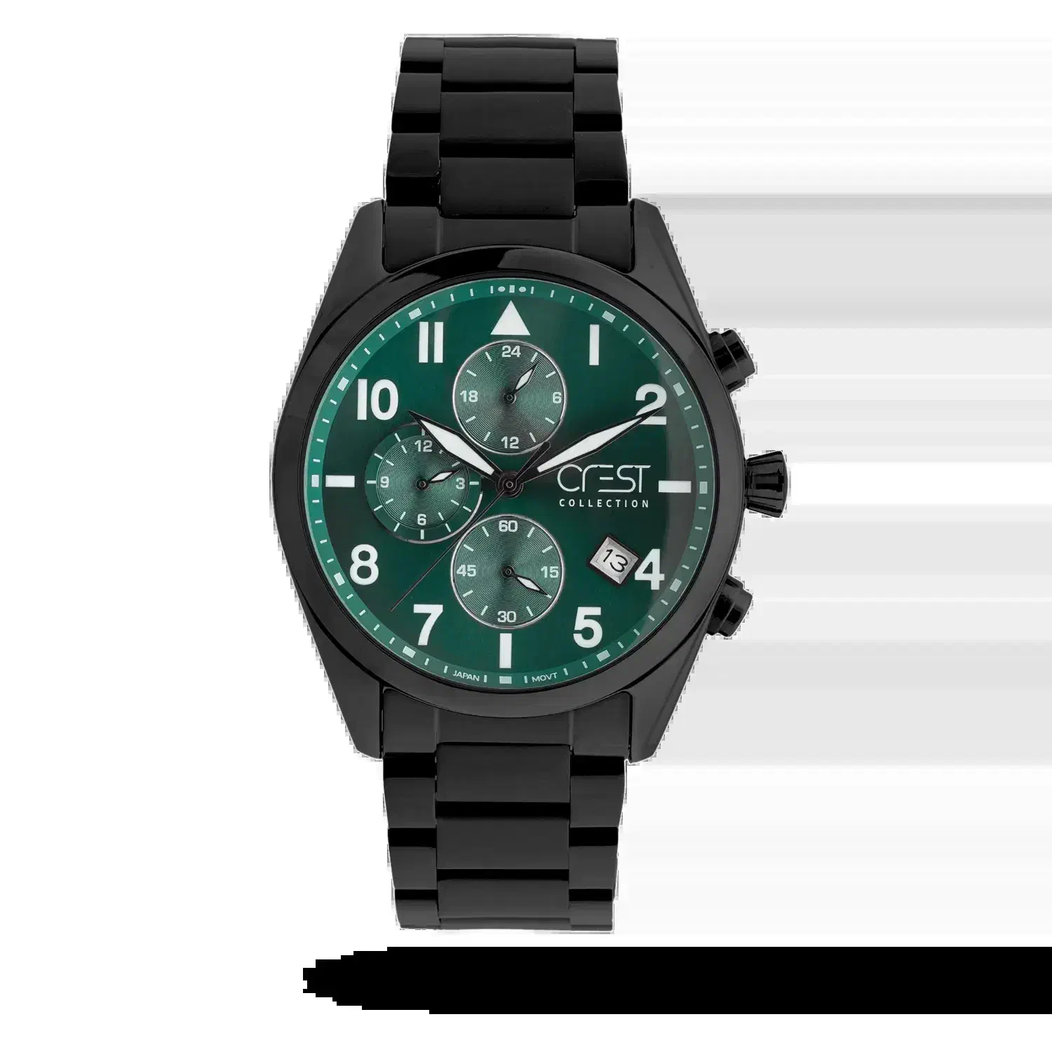 ساعت ژاپنی کرست اورجینال|ساعت|گنبد کاووس, |دیوار