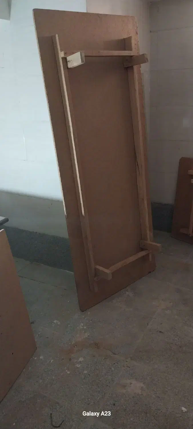 تخت چوبی نو  نو|تخت و سرویس خواب|هشتگرد, فاز ۱ مهستان|دیوار