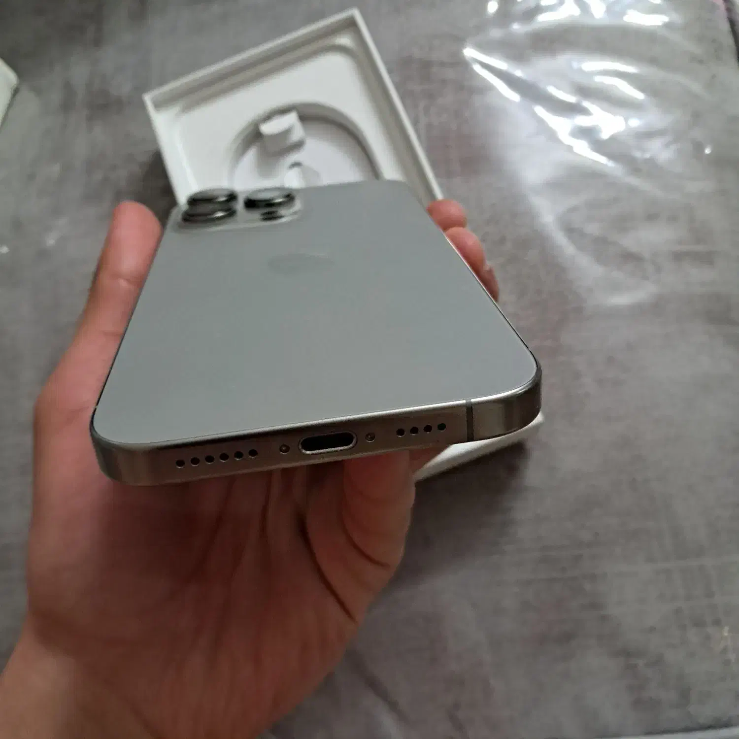 گوشی ایفون ۱۶ پرو مکس|موبایل|قدس, شهر‌قدس|دیوار