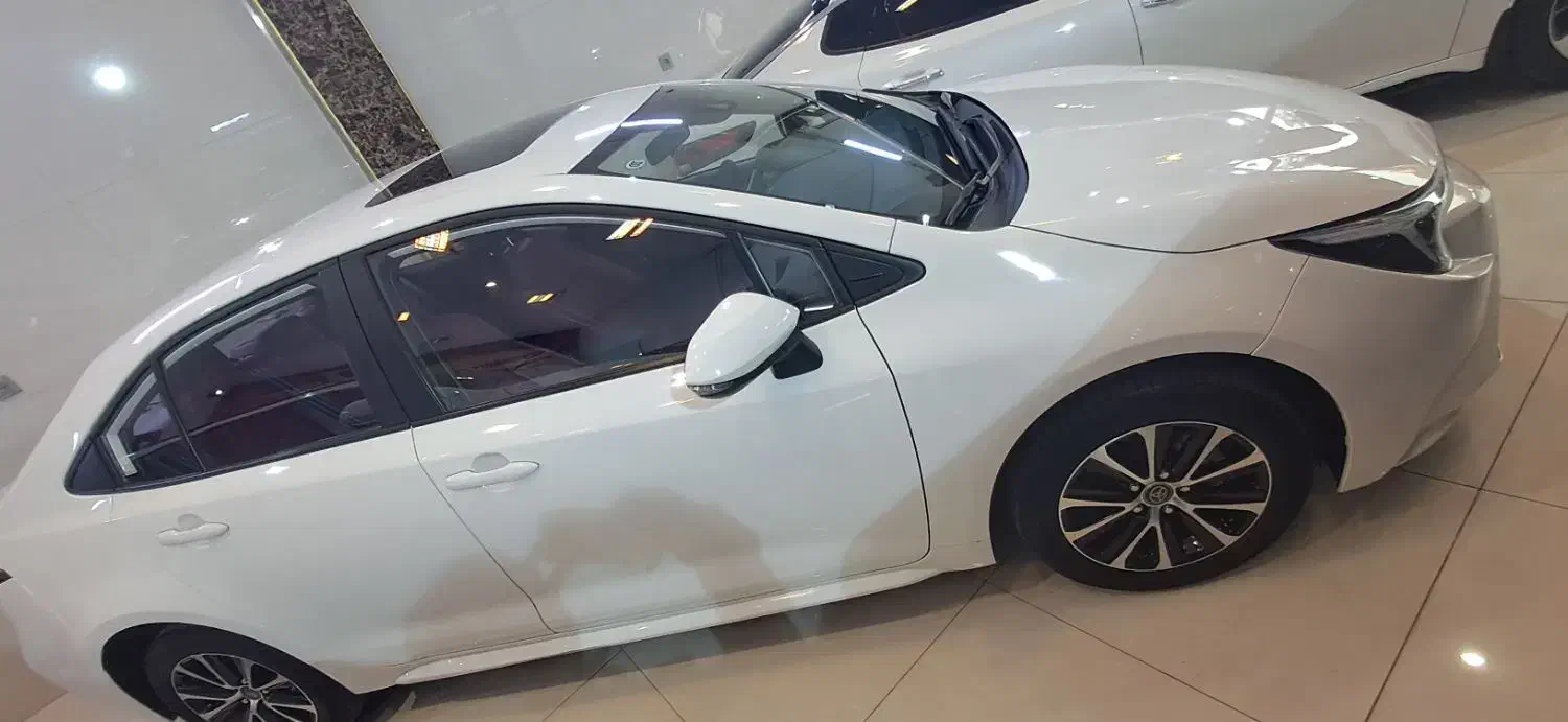 تویوتا لوین ۱۲۰۰ توربو بنزینی مدل ۲۰۲۳|خودرو سواری و وانت|قم, چهل درخت|دیوار