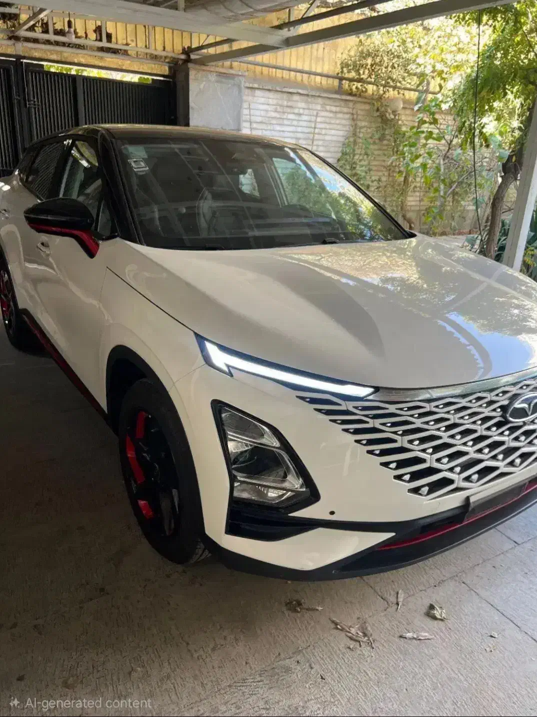 فونیکس fx پرمیوم مدل ۱۴۰۲|خودرو سواری و وانت|رشت, علی آباد|دیوار