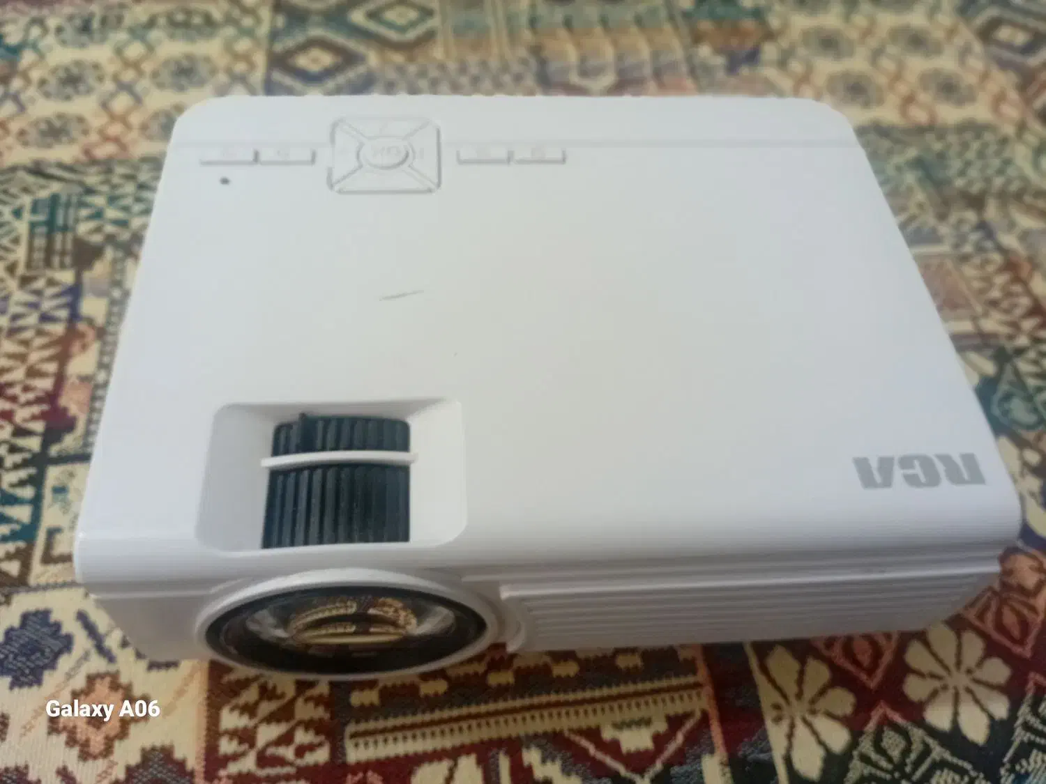 پرژکتور|تلویزیون و پروژکتور|مشهد, شهید قربانی|دیوار