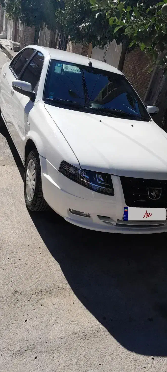 سمند سورن سال|خودرو سواری و وانت|گرگان, |دیوار