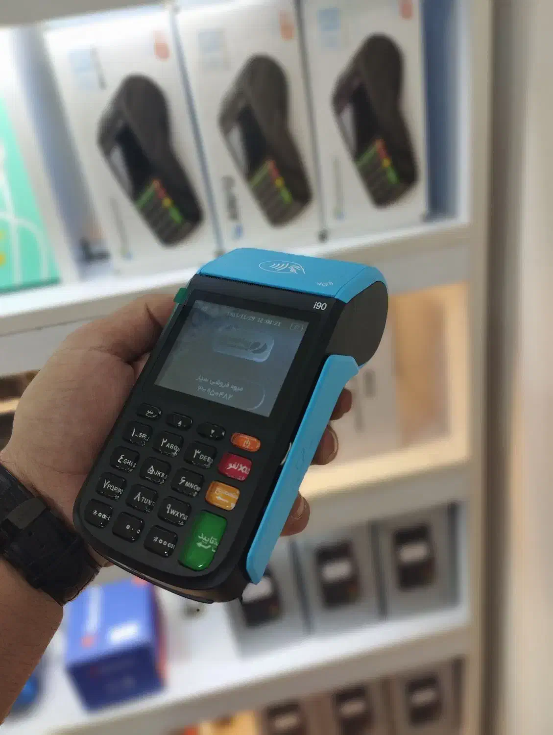 کارتخوان سیار صابری|فروشگاه و مغازه|گنبد کاووس, |دیوار