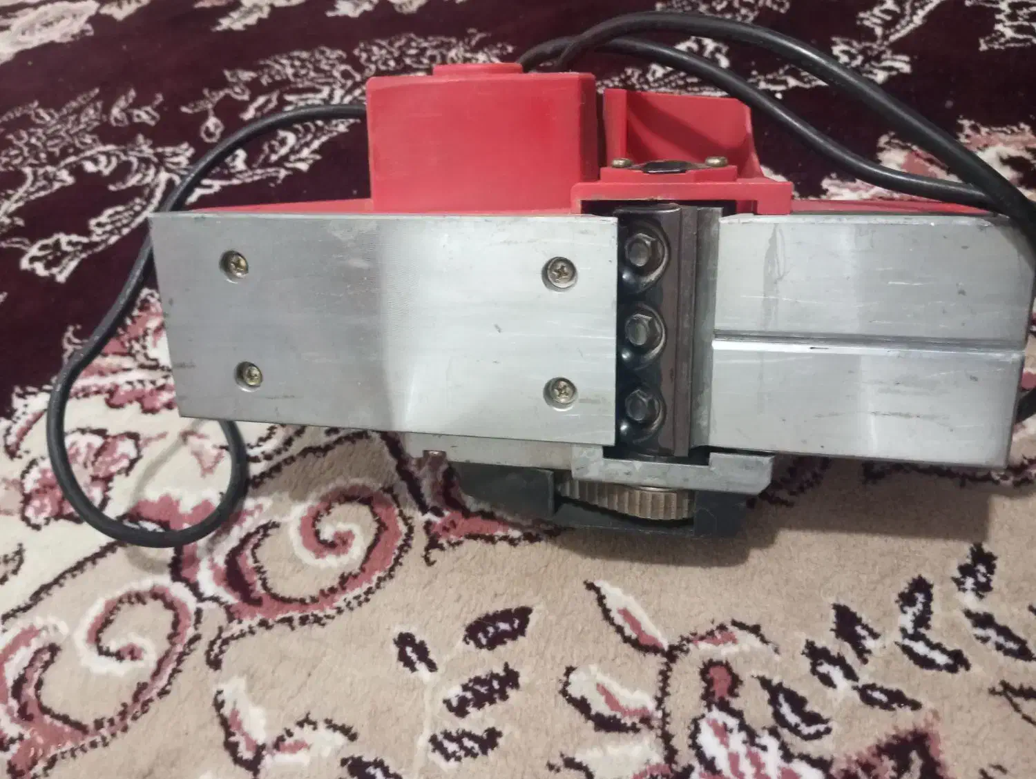 رنده برقی نجاری|ابزارآلات|چابهار, |دیوار