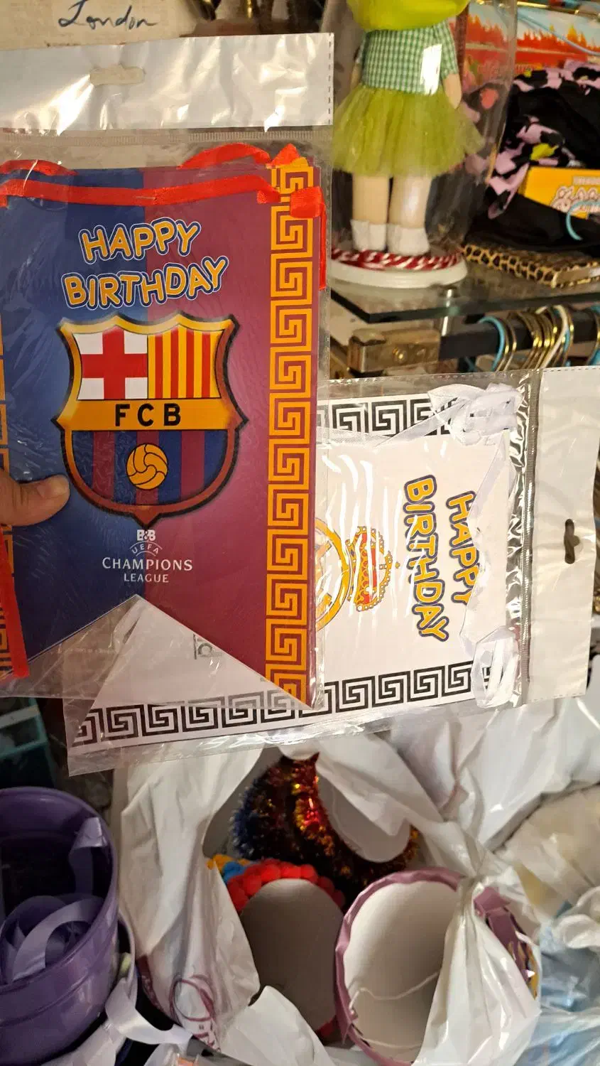 ریسه تولد و کلاه تولد|زیورآلات و اکسسوری|تهران, آشتیانی|دیوار