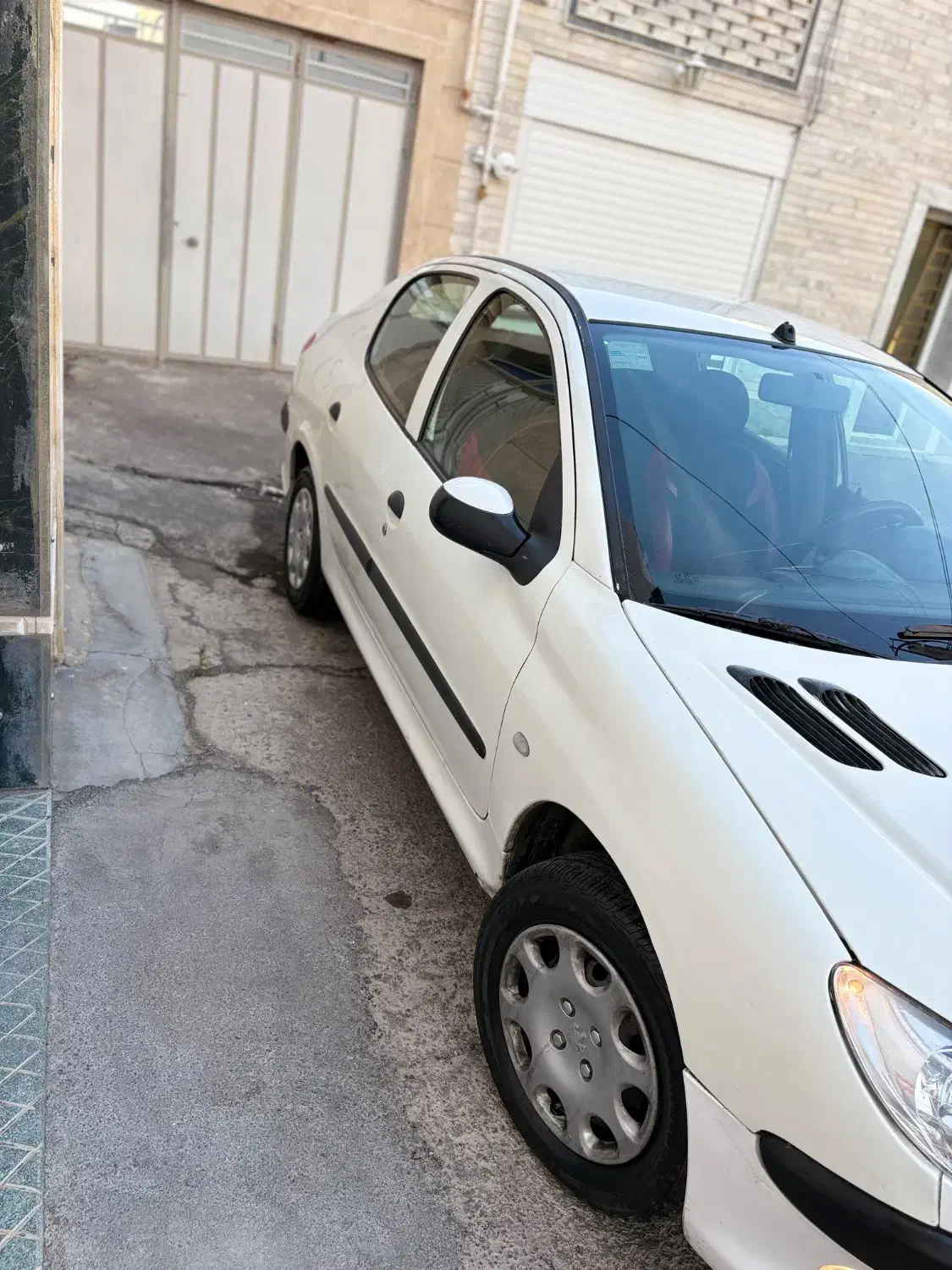 206 sd|خودرو سواری و وانت|آذرشهر, |دیوار