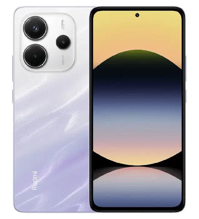 گوشی ردمی نوت ۱۴ رنگ سبز نو و رنگ رندم نو|موبایل|شیراز, انجیر|دیوار