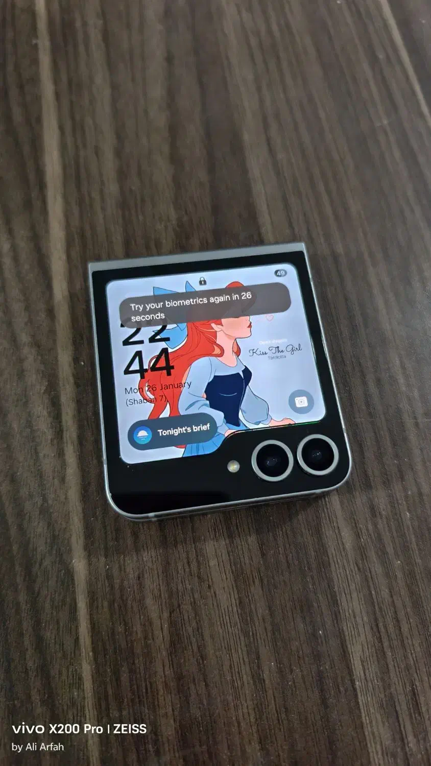 Galaxy Z Flip 6|موبایل|اصفهان, خلجا|دیوار