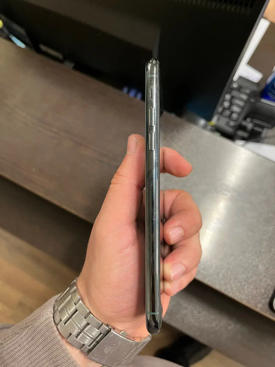 گوشی ۱۱ پرومکس Zaa ۲۵۶|موبایل|کرج, شهرک امام رضا (ع)|دیوار