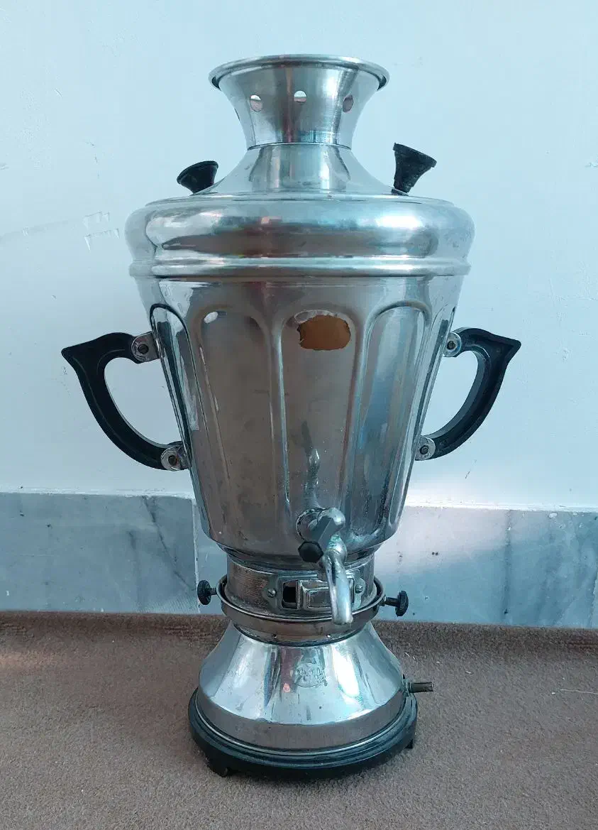 سماور گازی|سماور، چایساز، قهوهساز|اسفراین, |دیوار