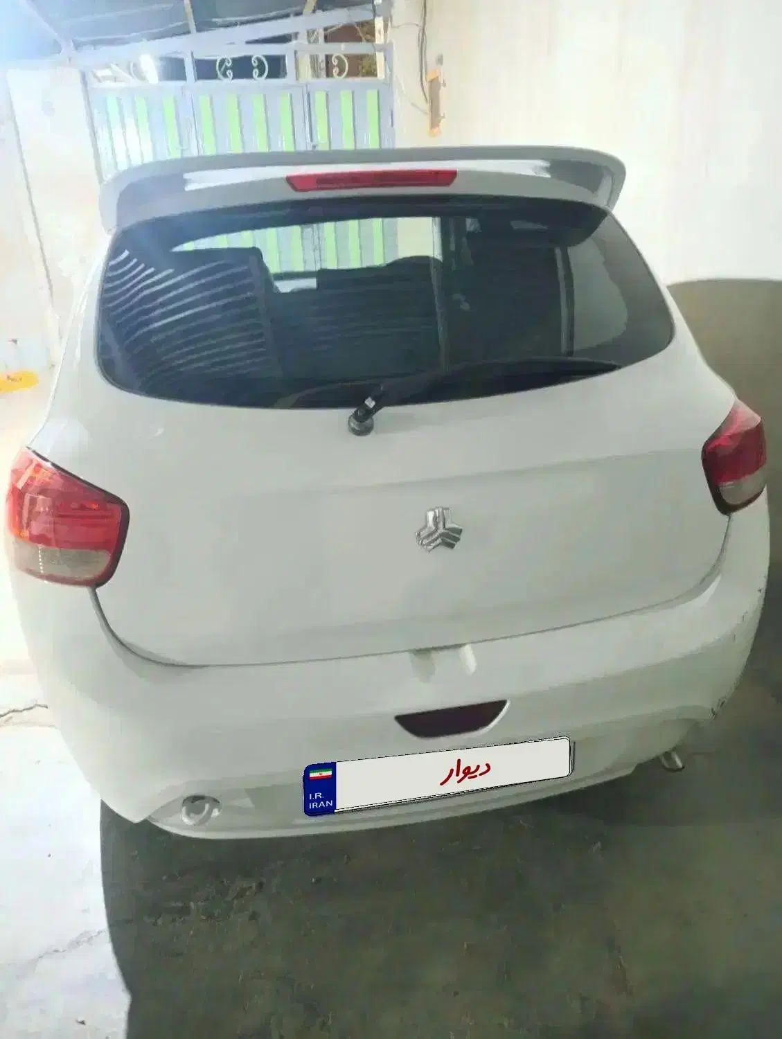 تیبا 2|خودرو سواری و وانت|اشتهارد, |دیوار