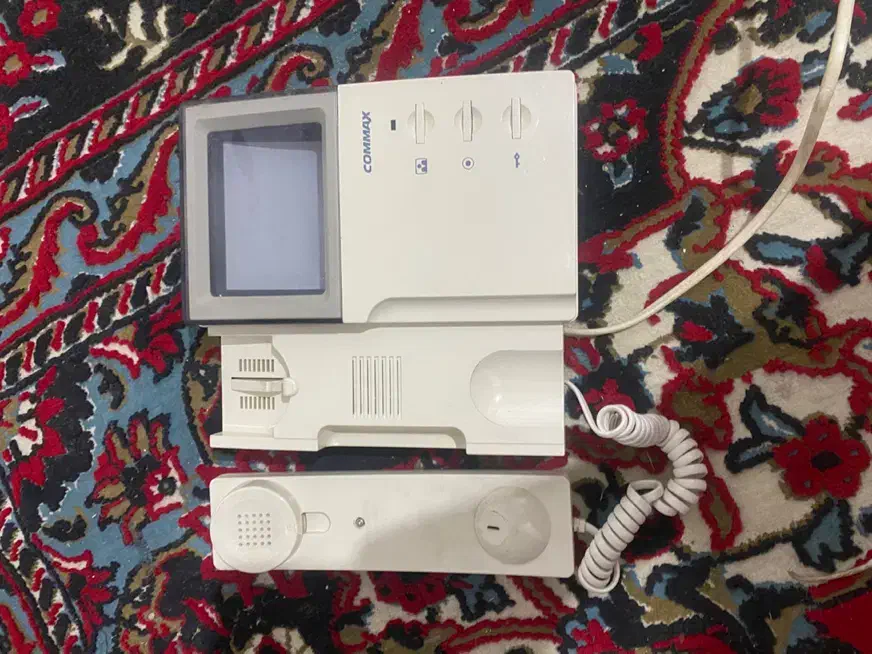 ایفون تصویری|دوربین مداربسته|مشهد, توس (بلوار توس)|دیوار