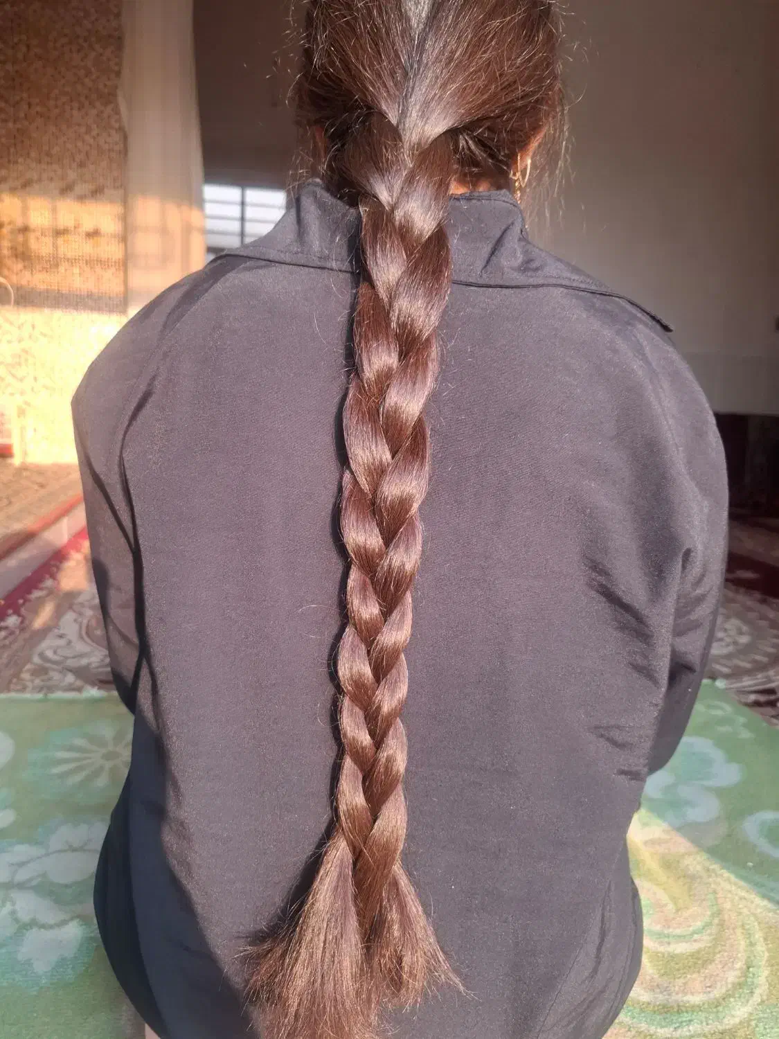 مو 60 سانت|آرایشی، بهداشتی، درمانی|اهرم, |دیوار