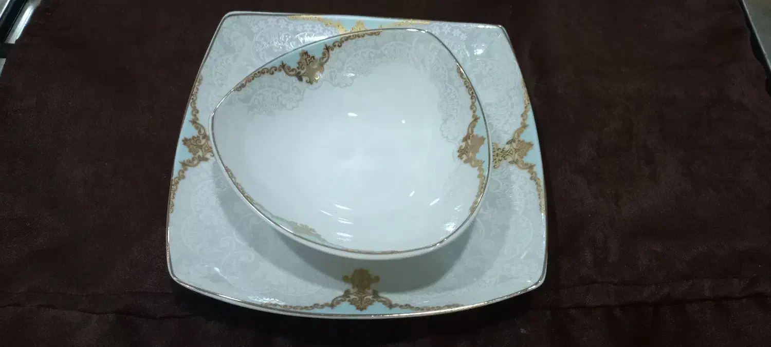 ظرف چینی|ظروف سرو و پذیرایی|اراک, |دیوار