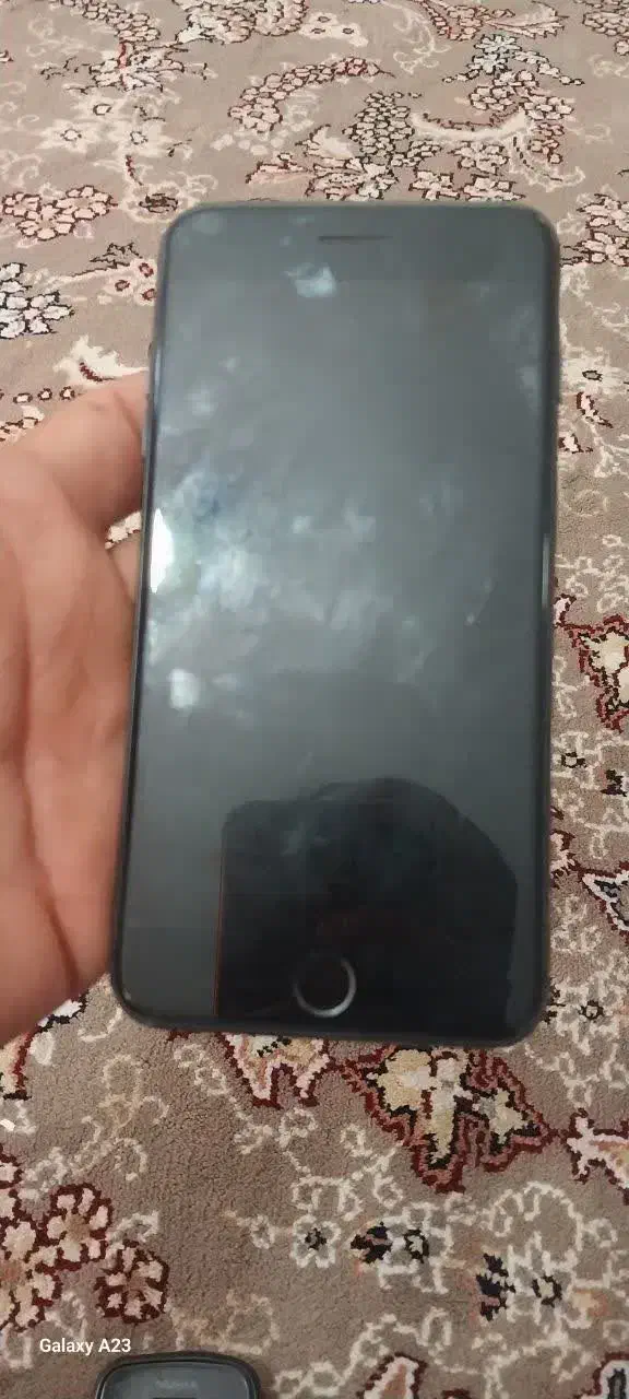اپل iPhone 7 Plus با حافظهٔ ۱۲۸ گیگابایت|موبایل|جوانرود, |دیوار
