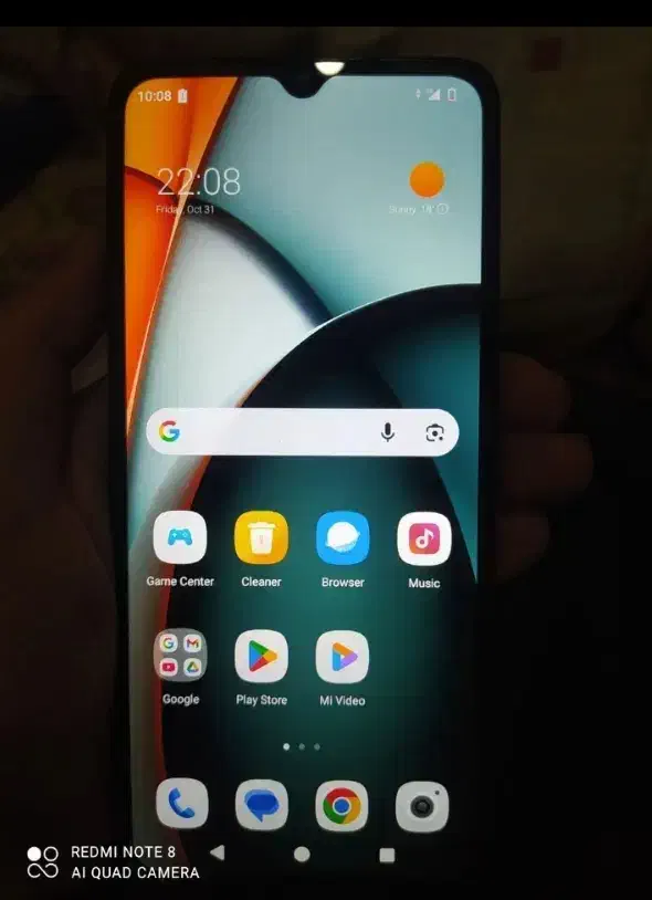 شیامی ردمی a3|موبایل|کوهدشت, |دیوار