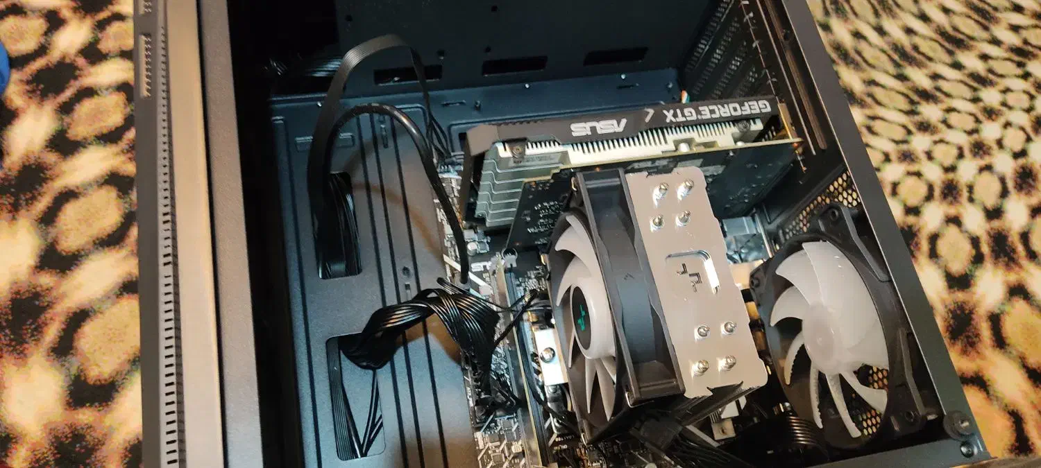 سیستم گیمینگ کامپیوتر|رایانه رومیزی|قم, نخودی|دیوار