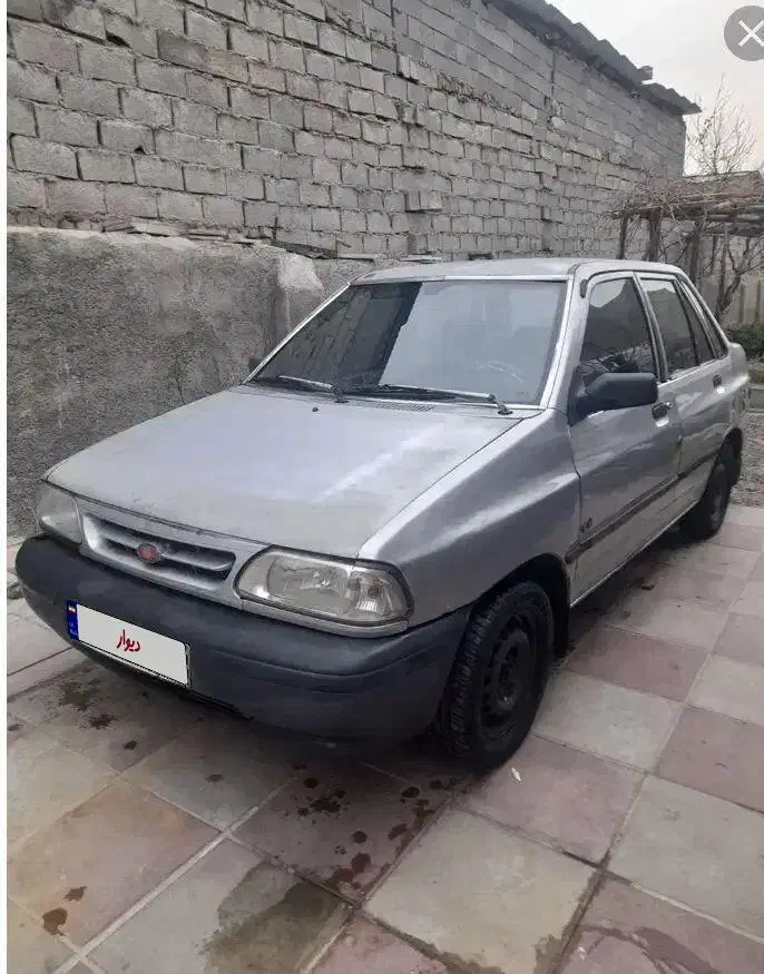 پراید ۸۳|خودرو سواری و وانت|شیروان (خراسان), |دیوار