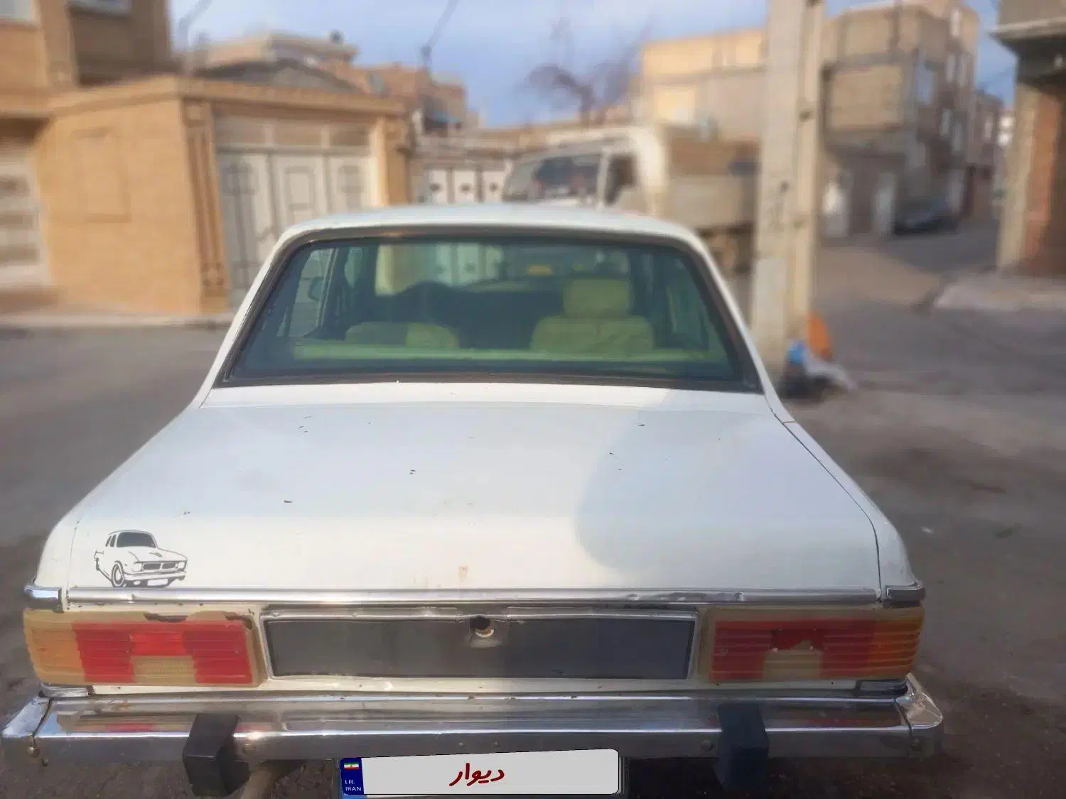 پیکان مدل 82|خودرو سواری و وانت|میاندوآب, |دیوار