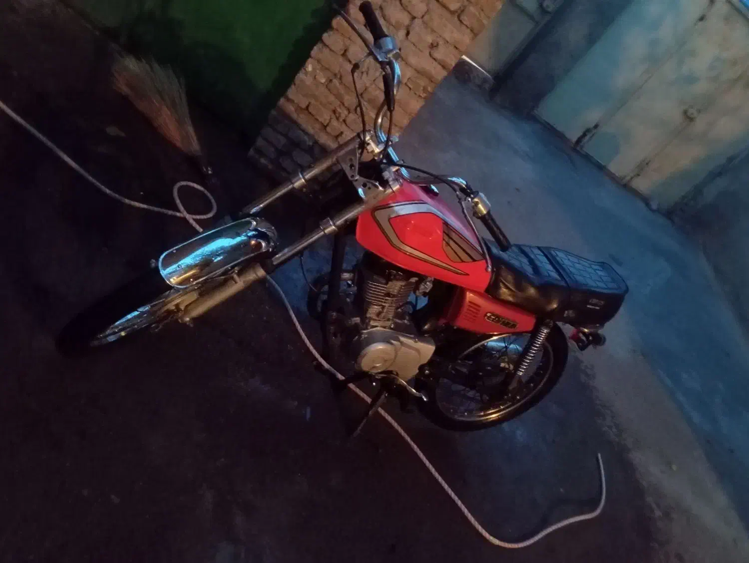 موتور سیکلت مزایده سیجی|موتورسیکلت|اردبیل, |دیوار