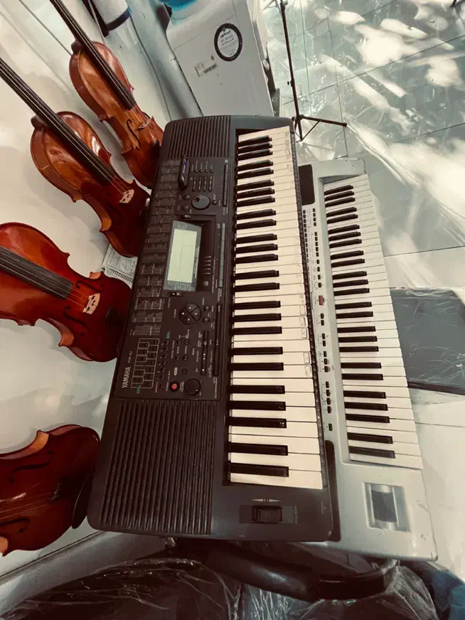 ارگ یاماها A3|پیانو، کیبورد، آکاردئون|اصفهان, ارداجی|دیوار