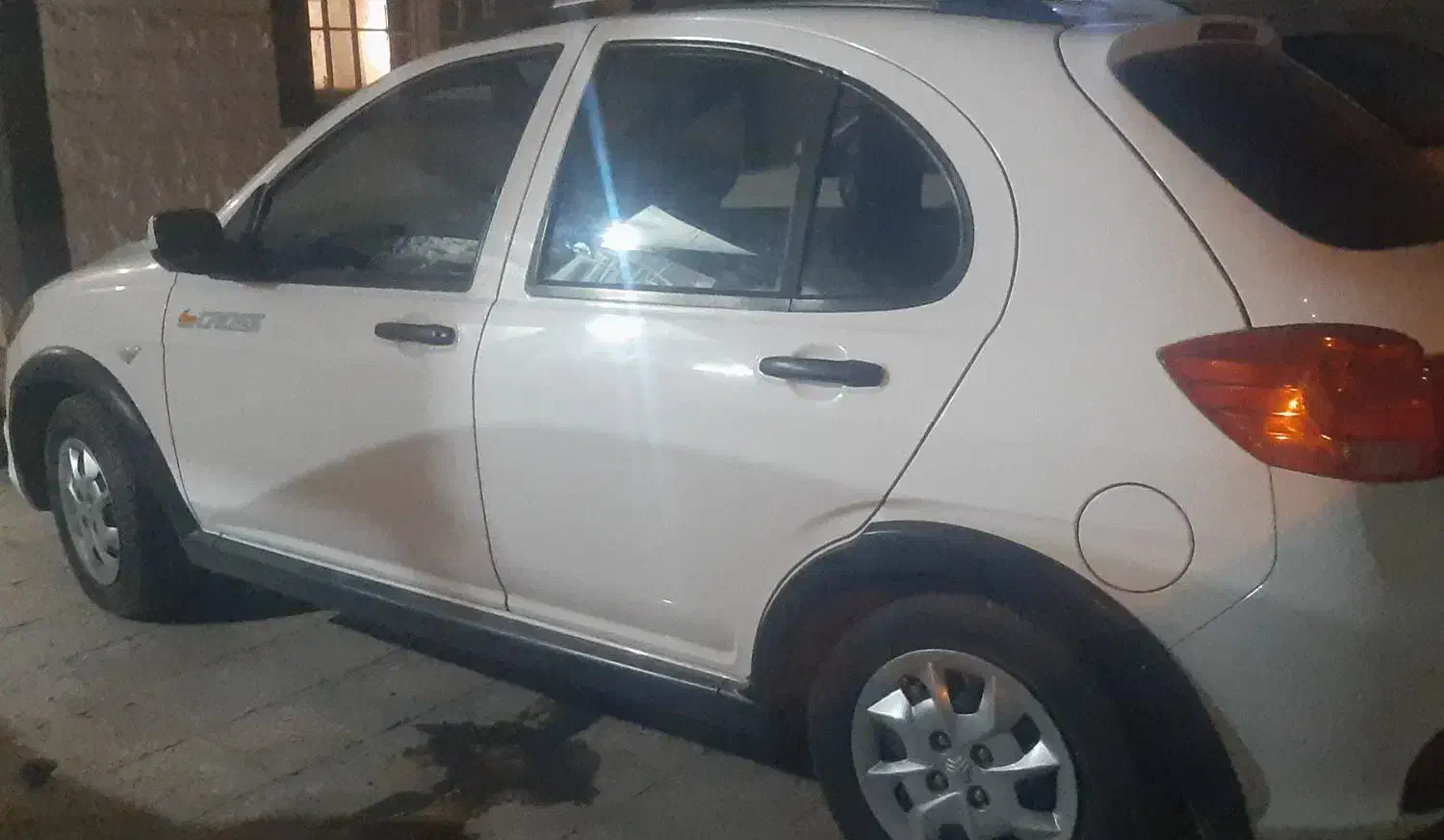 کوییک بدون رنگ کارمندی|خودرو سواری و وانت|اهواز, سپیدار|دیوار