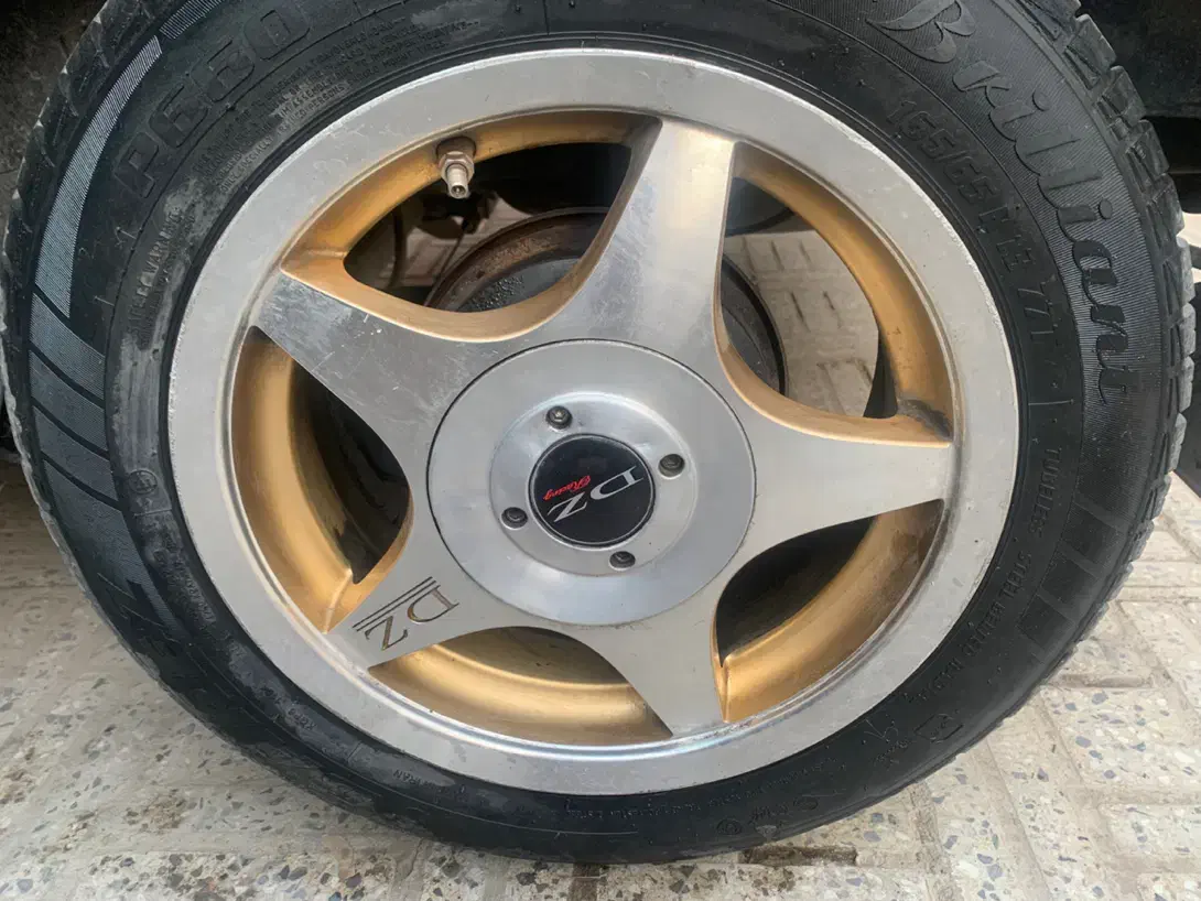 رینگ پراید|قطعات یدکی و لوازم جانبی|فولادشهر, A1|دیوار