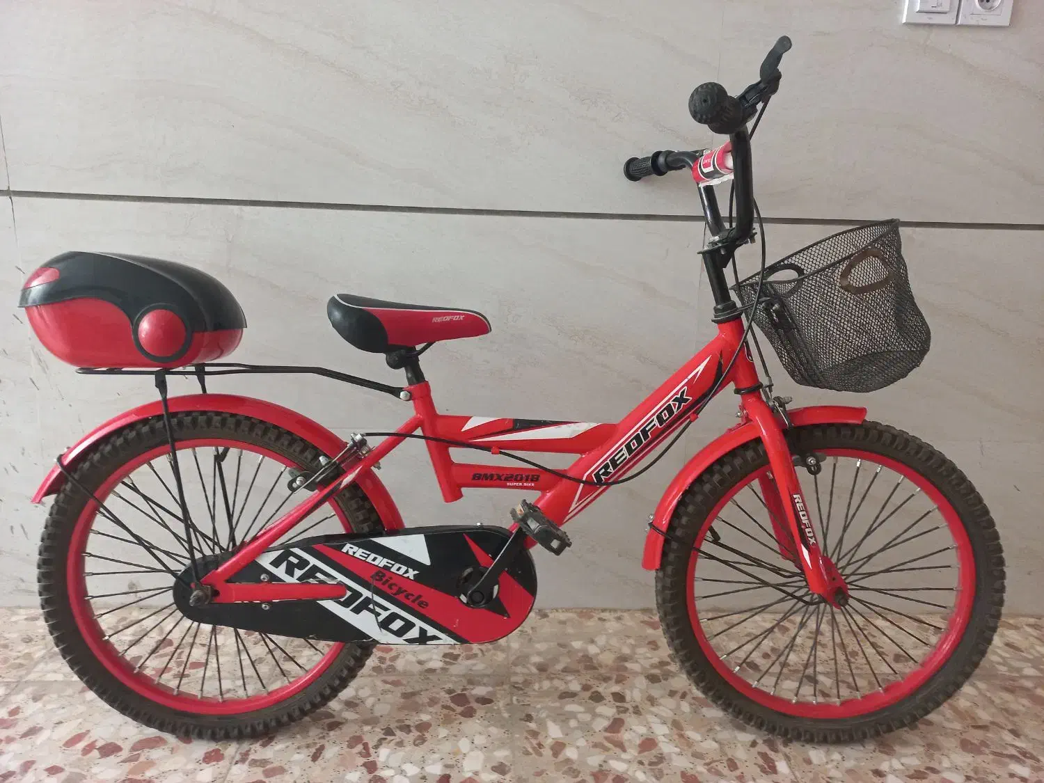 دوچرخه سایز۲۰|دوچرخه، اسکیت، اسکوتر|شاهین‌شهر, شهرک ردانی پور|دیوار