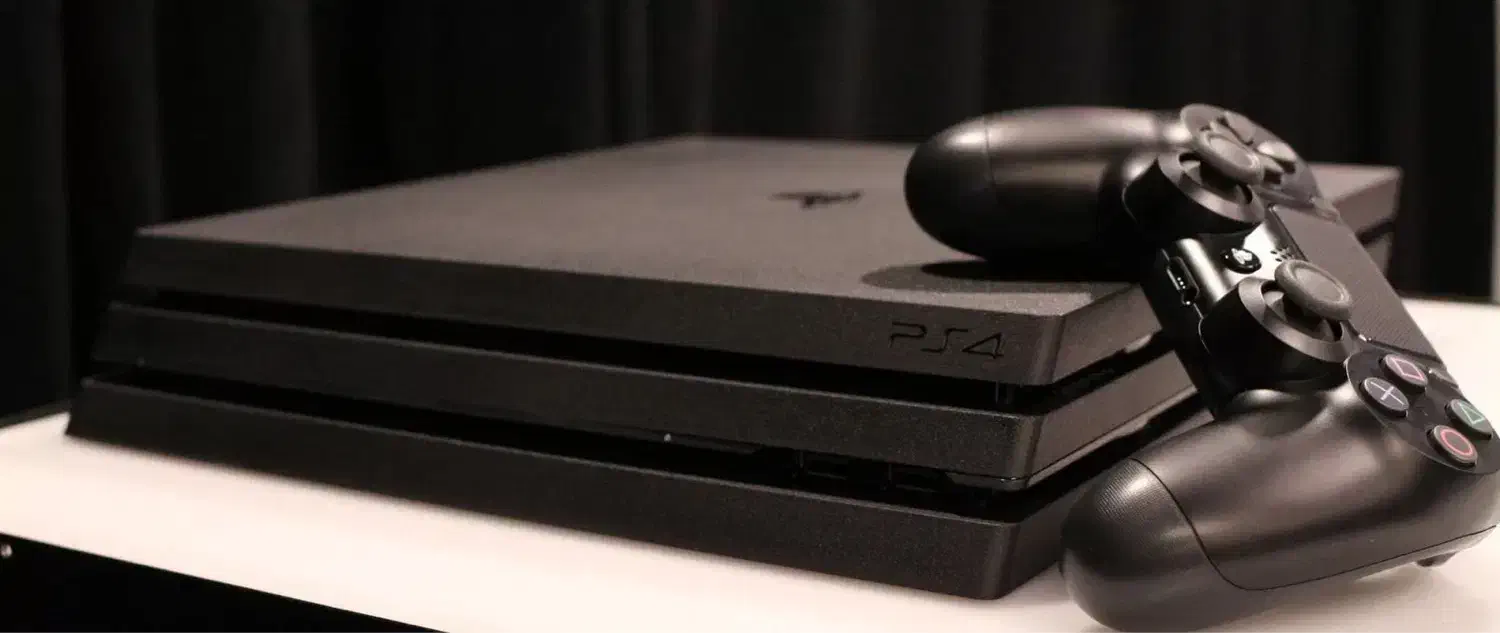 فروشی ps4 پرو ۱ ترا کپی خور همراه دانگل خشک ۲ دسته|کنسول، بازی ویدئویی و آنلاین|چابهار, |دیوار
