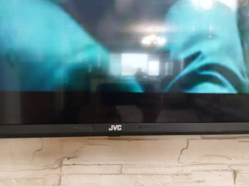 تلویزیون 65جی وی سی نو|تلویزیون و پروژکتور|تهران, مجیدیه|دیوار