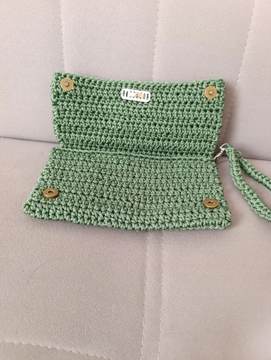 کیف مکرومه|کیف، کفش، کمربند|خرامه, |دیوار