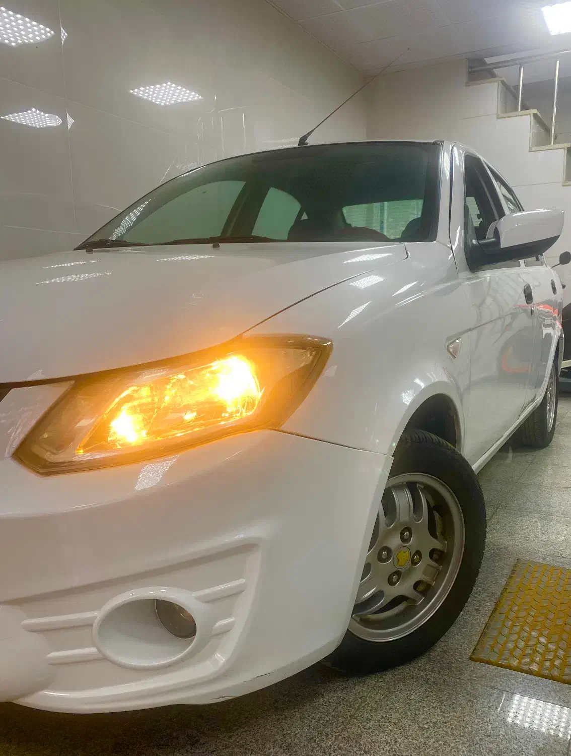 ساینا97|خودرو سواری و وانت|مراغه, |دیوار