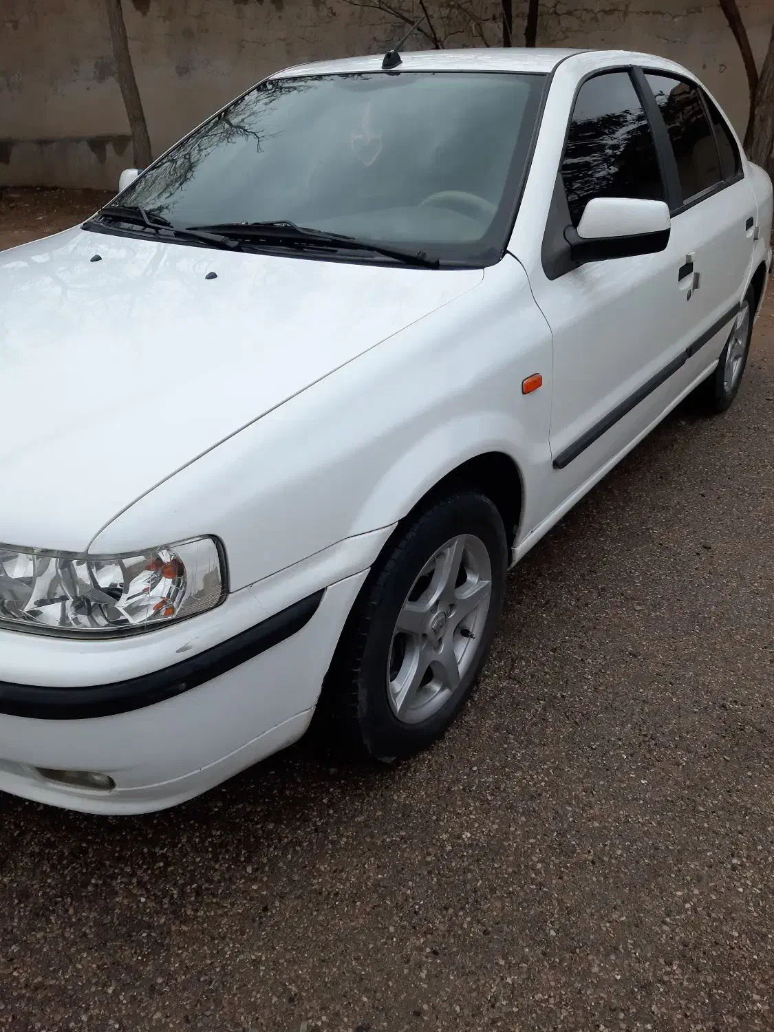 سمند ef7 مدل 95|خودرو سواری و وانت|میاندوآب, |دیوار