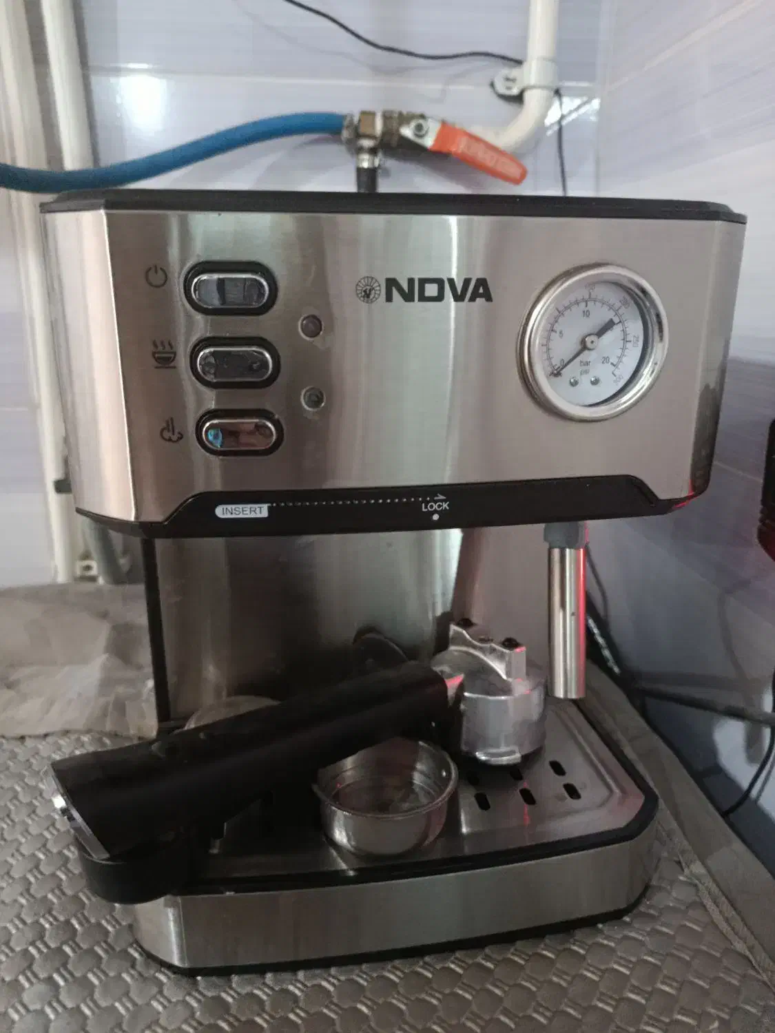 قهوه ساز نوا|سماور، چای‌ساز، قهوه‌ساز|ایلام, |دیوار