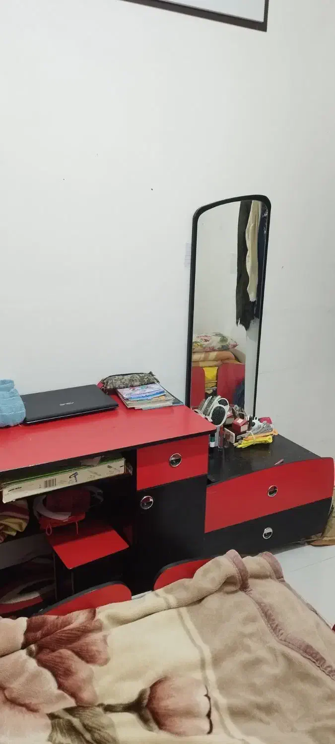 سرویس خواب نوجوان|تخت و سرویس خواب|مشهد, انقلاب|دیوار