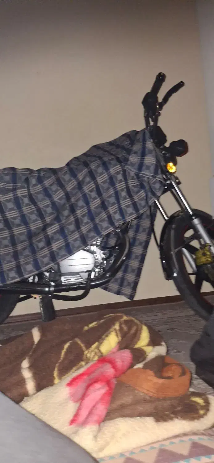 فروش|موتورسیکلت|بروجرد, |دیوار