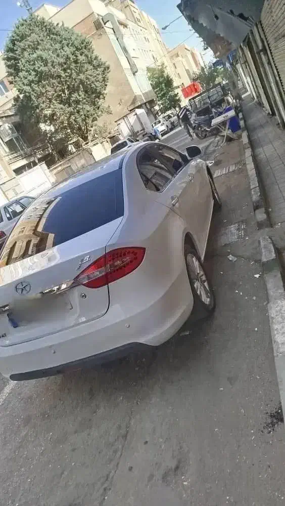 جک جی۵ مدل۹۵|خودرو سواری و وانت|قیامدشت - خاورشهر, |دیوار