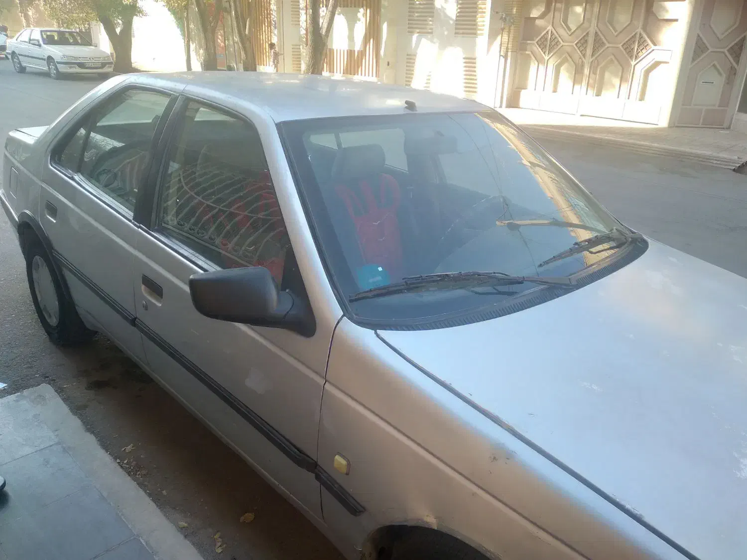 پژو روا سال آخر ۸۸ دوگانه فابریک|خودرو سواری و وانت|شاهین‌شهر, خبرنگار|دیوار