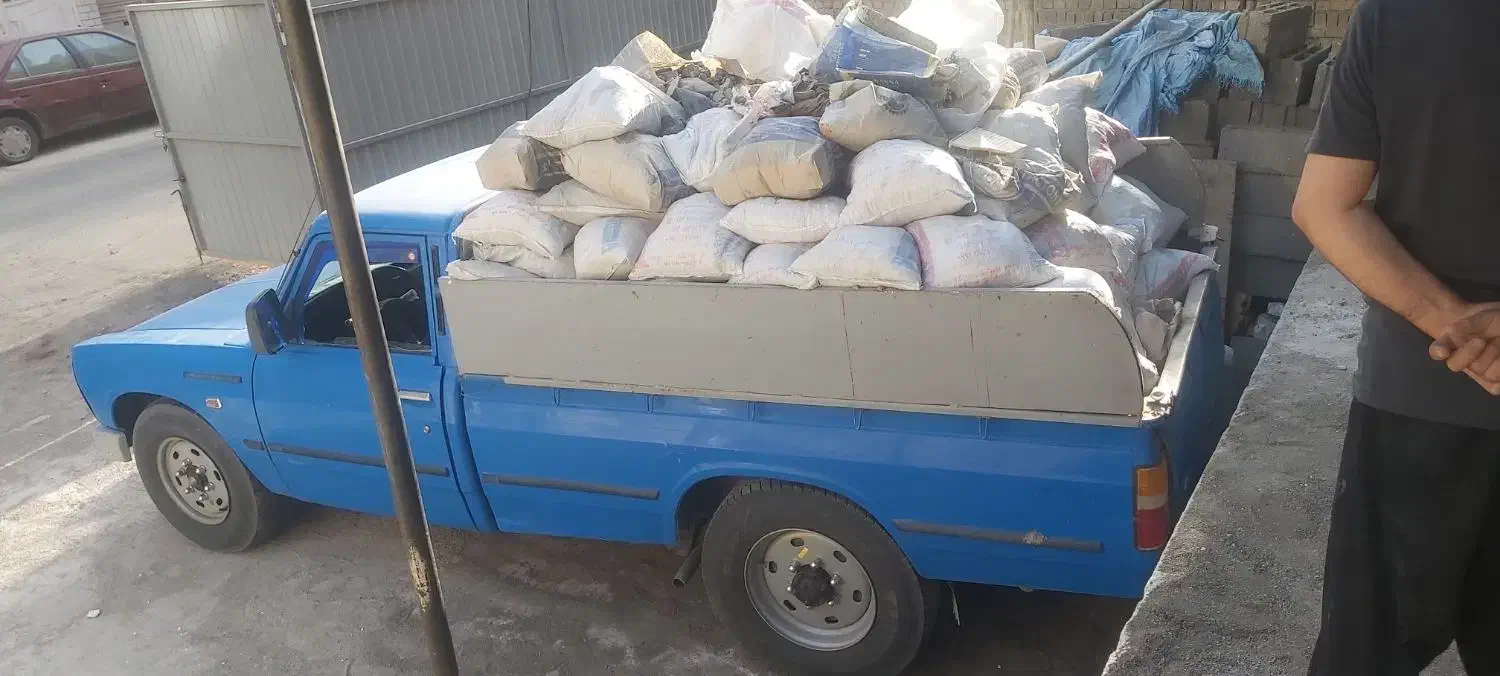 پودرسنگ آهک   ....نخاله|خدمات حمل و نقل|قم, آزادگان|دیوار