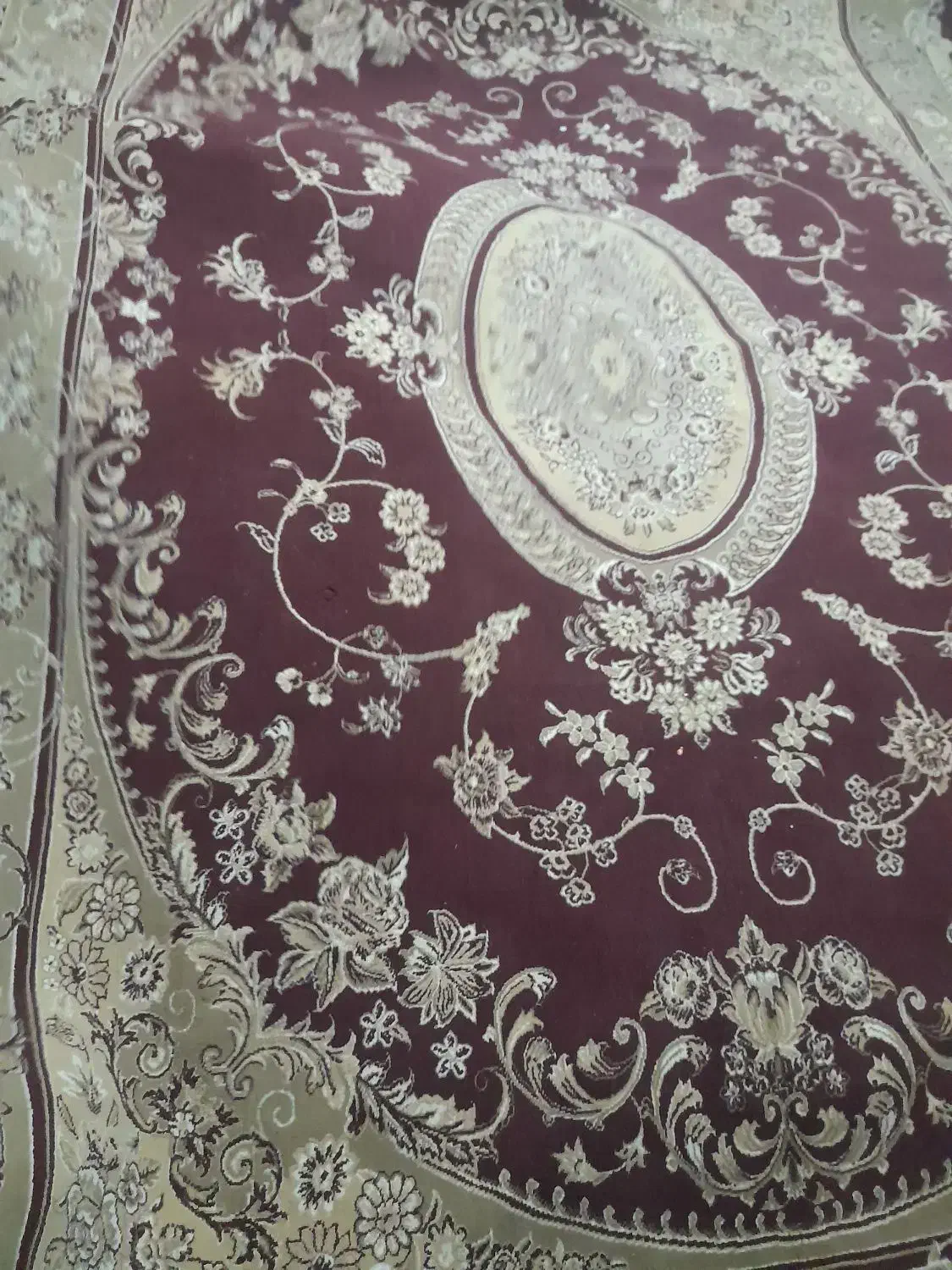 دو عدد ۱۲ متری جفت ویک نه متری|فرش|قیدار, |دیوار