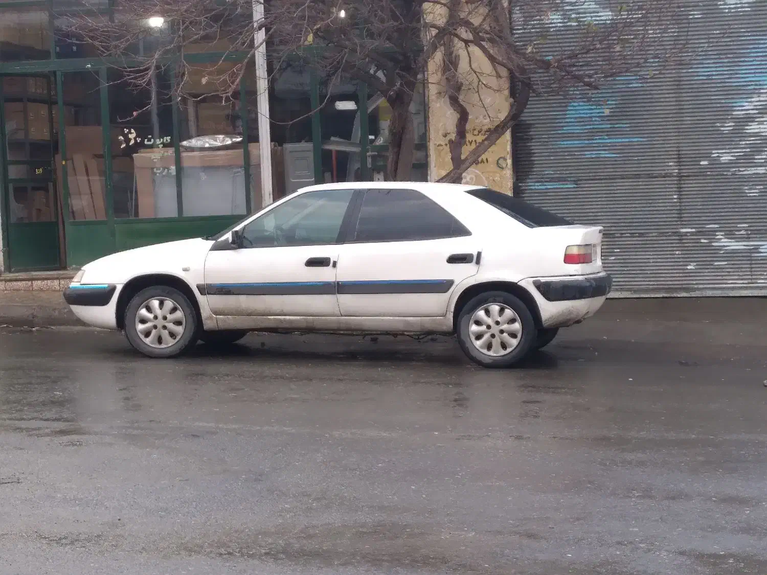 زانتیا ۲۰۰۰ تازه تعمیر|خودرو سواری و وانت|سنندج, |دیوار