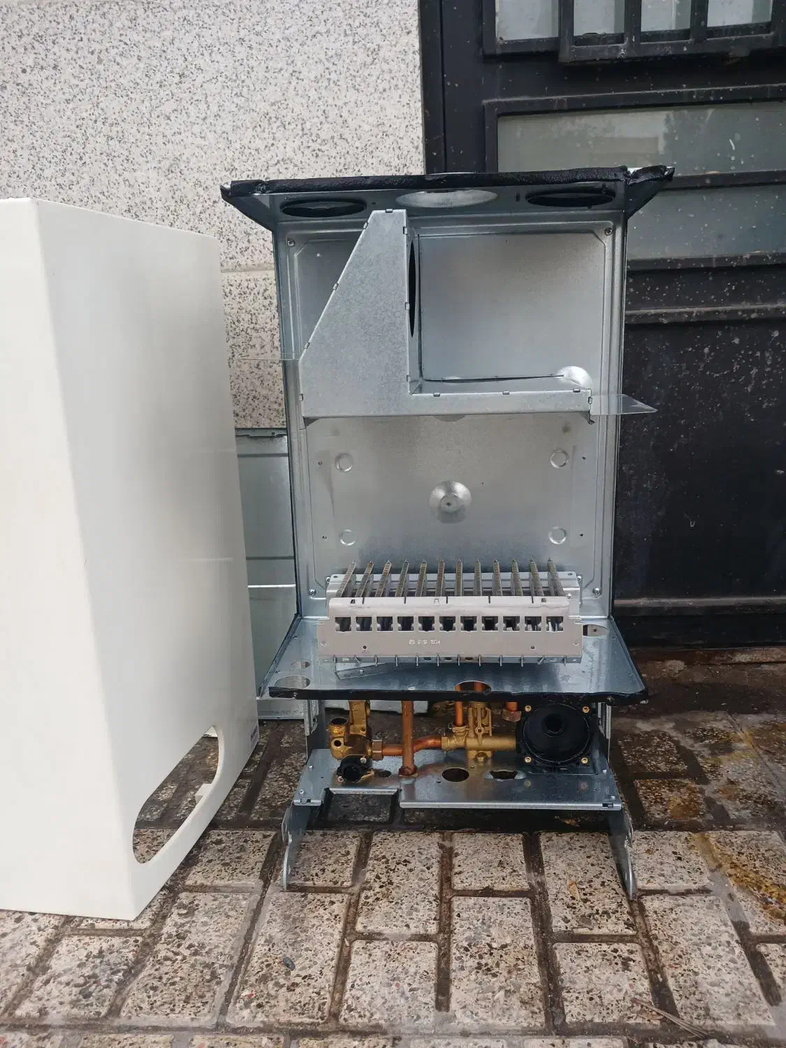 تعمیر فوری پکیج دیواری، شوفاژ و آبگرمکن، سرویسکار|خدمات پیشه و مهارت|مشهد, حسابی جنوبی (شهرک غرب)|دیوار