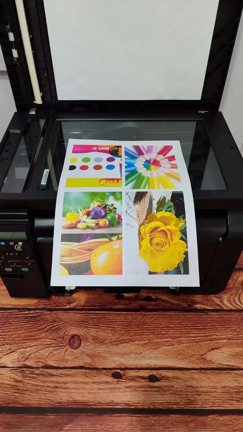 پرینتر سه کاره رنگی hp175a|پرینتر، اسکنر، کپی، فکس|مشهد, کوشش|دیوار