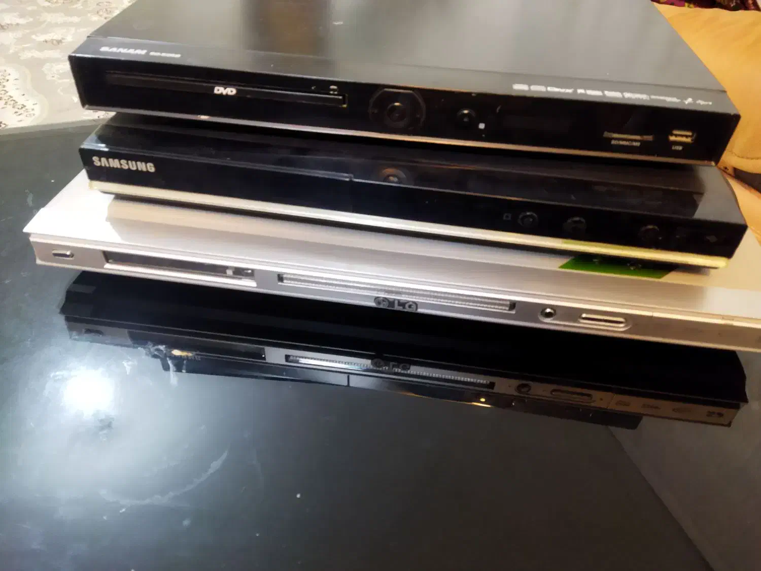 دیویدی|پخش‌کننده DVD و ویدیو|تهران, شمشیری|دیوار