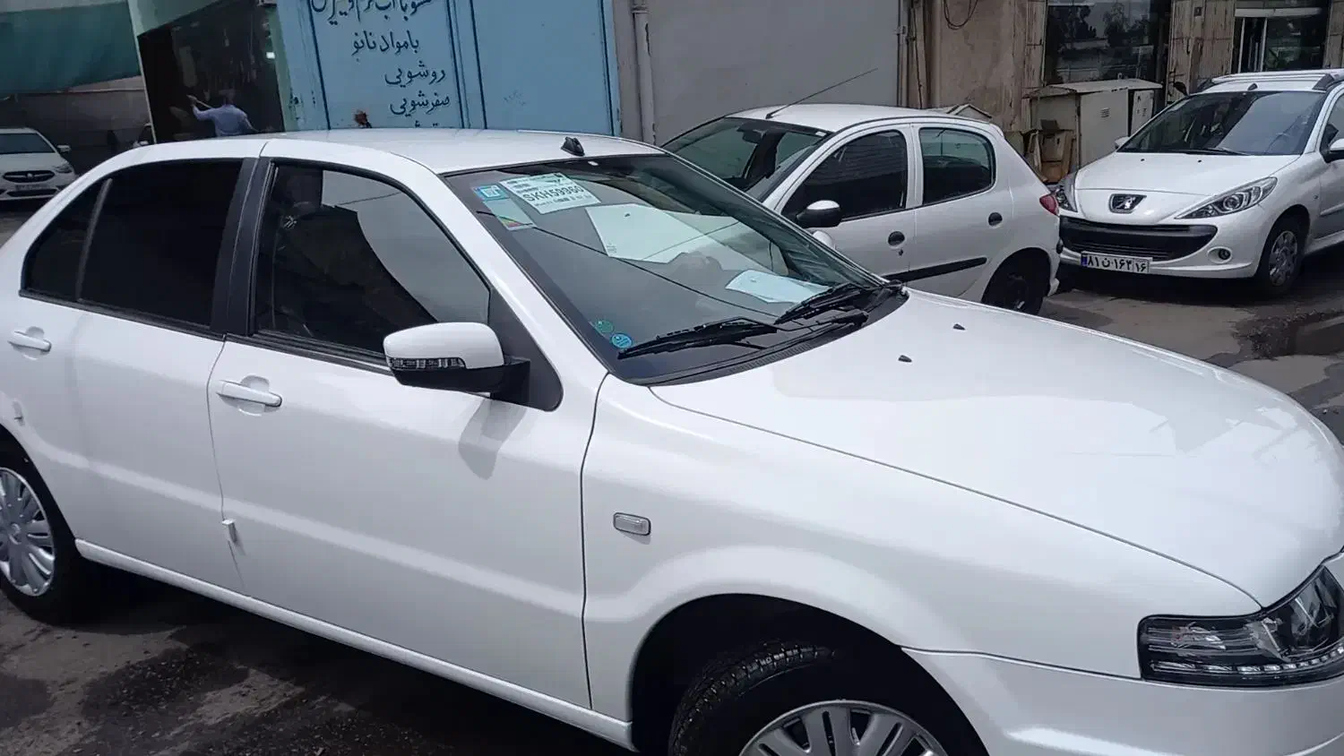 سمند سورن پلاس|خودرو سواری و وانت|قم, سید معصوم|دیوار