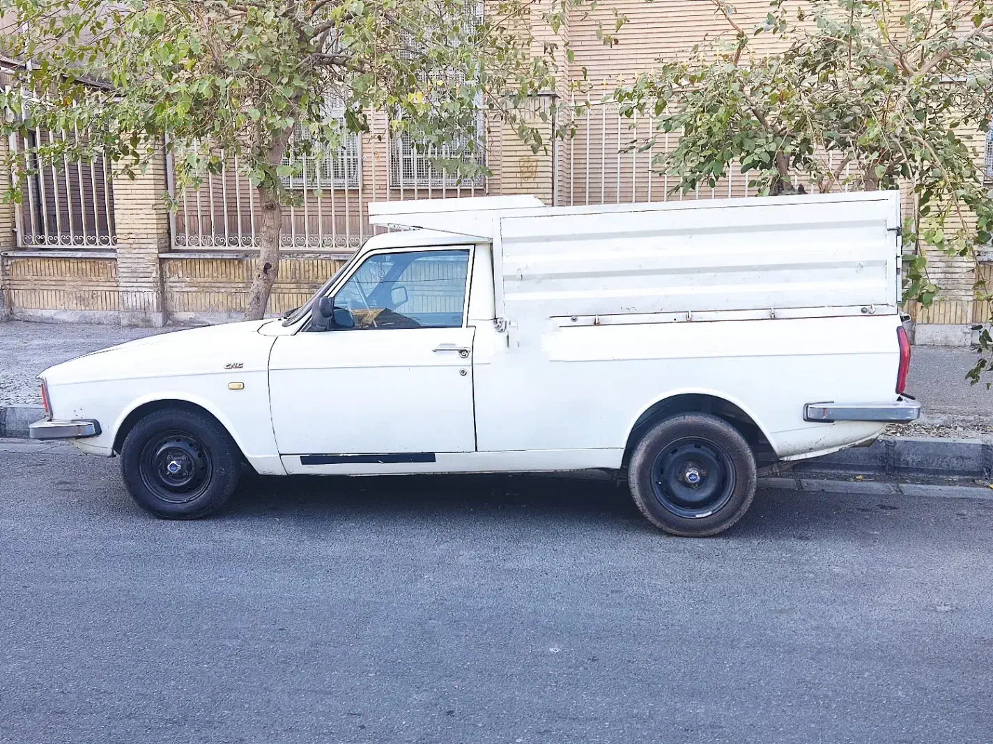 پیکان وانت آخرین مدل فروش فوری|خودرو سواری و وانت|نظرآباد, نظرآباد|دیوار