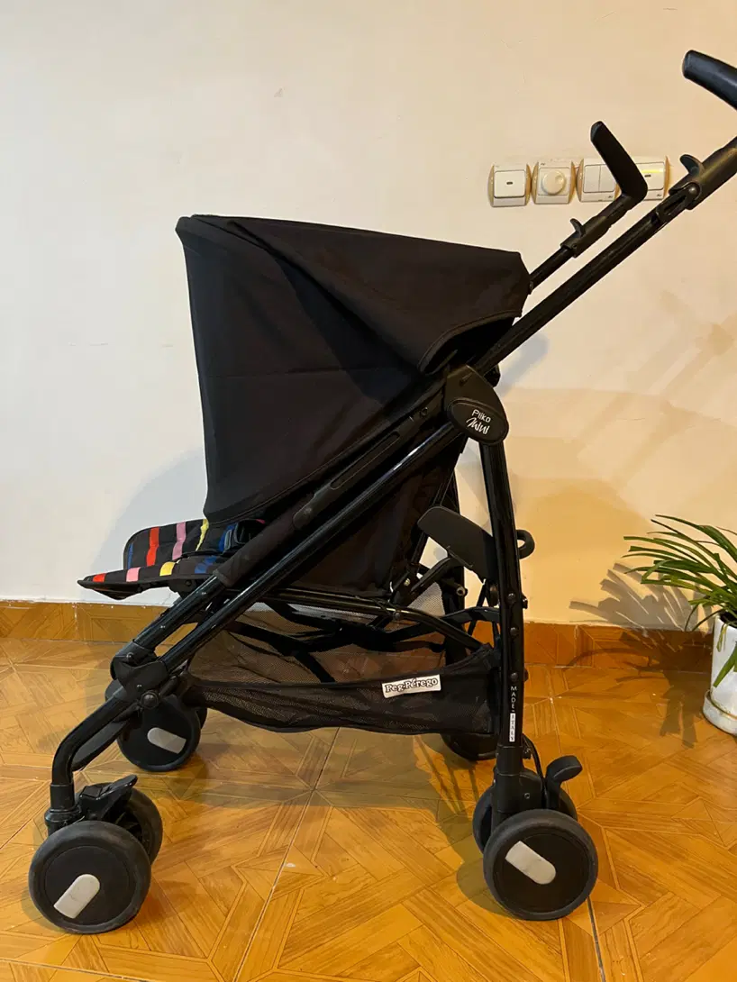 کالسکه بچه ایتالیای peg perego|کالسکه و لوازم جانبی|تهران, بهارستان|دیوار